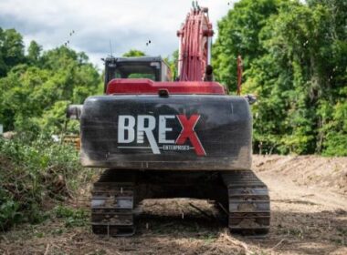 Brex heavy equipment